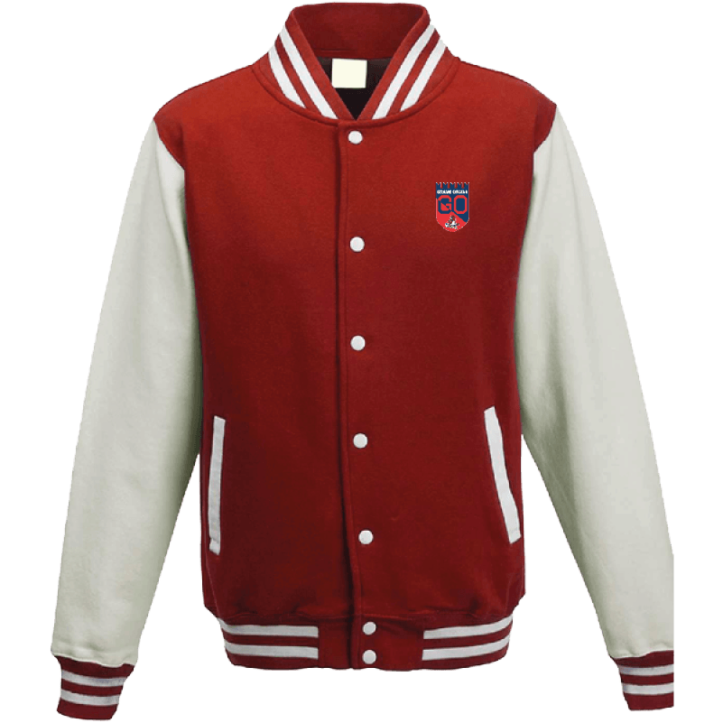 Giacca college casual