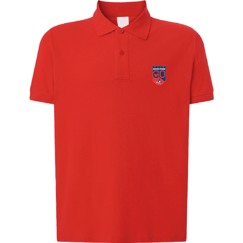 Polo casual