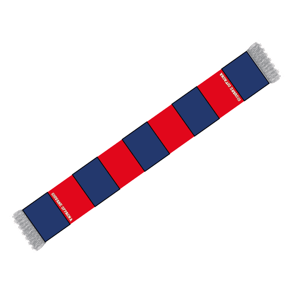 Sciarpa tubolare classica